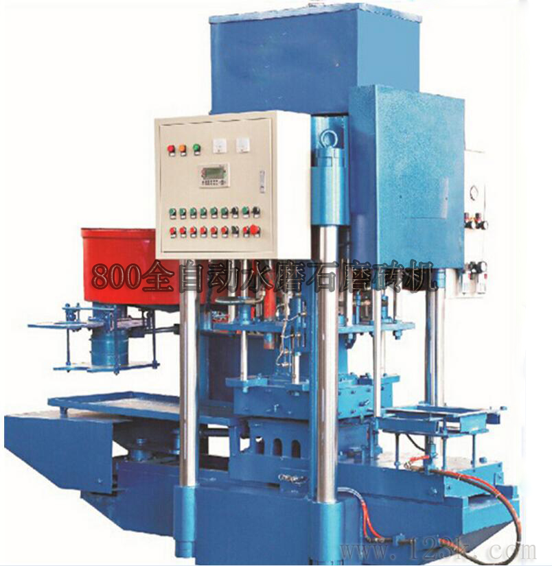 800水磨石壓磚機(jī)